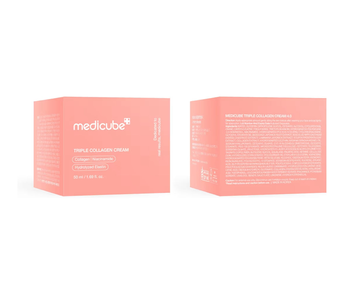 Medicube Triple Collagen Cream