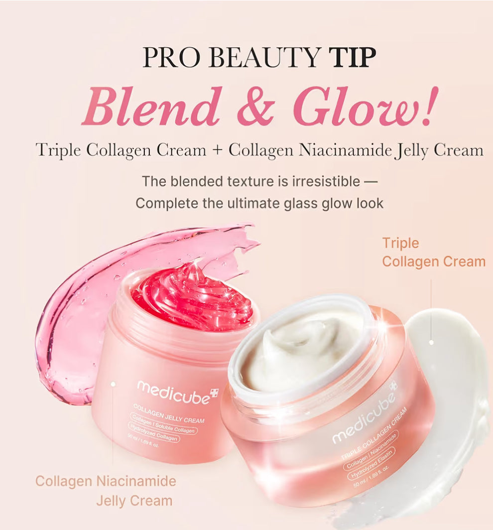 Medicube Triple Collagen Cream