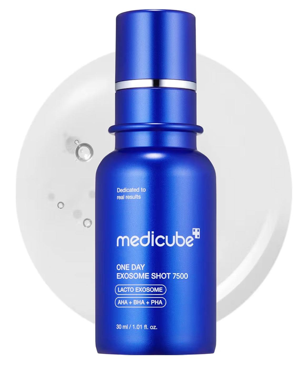 Medicube One Day Exosome Shot 7500
