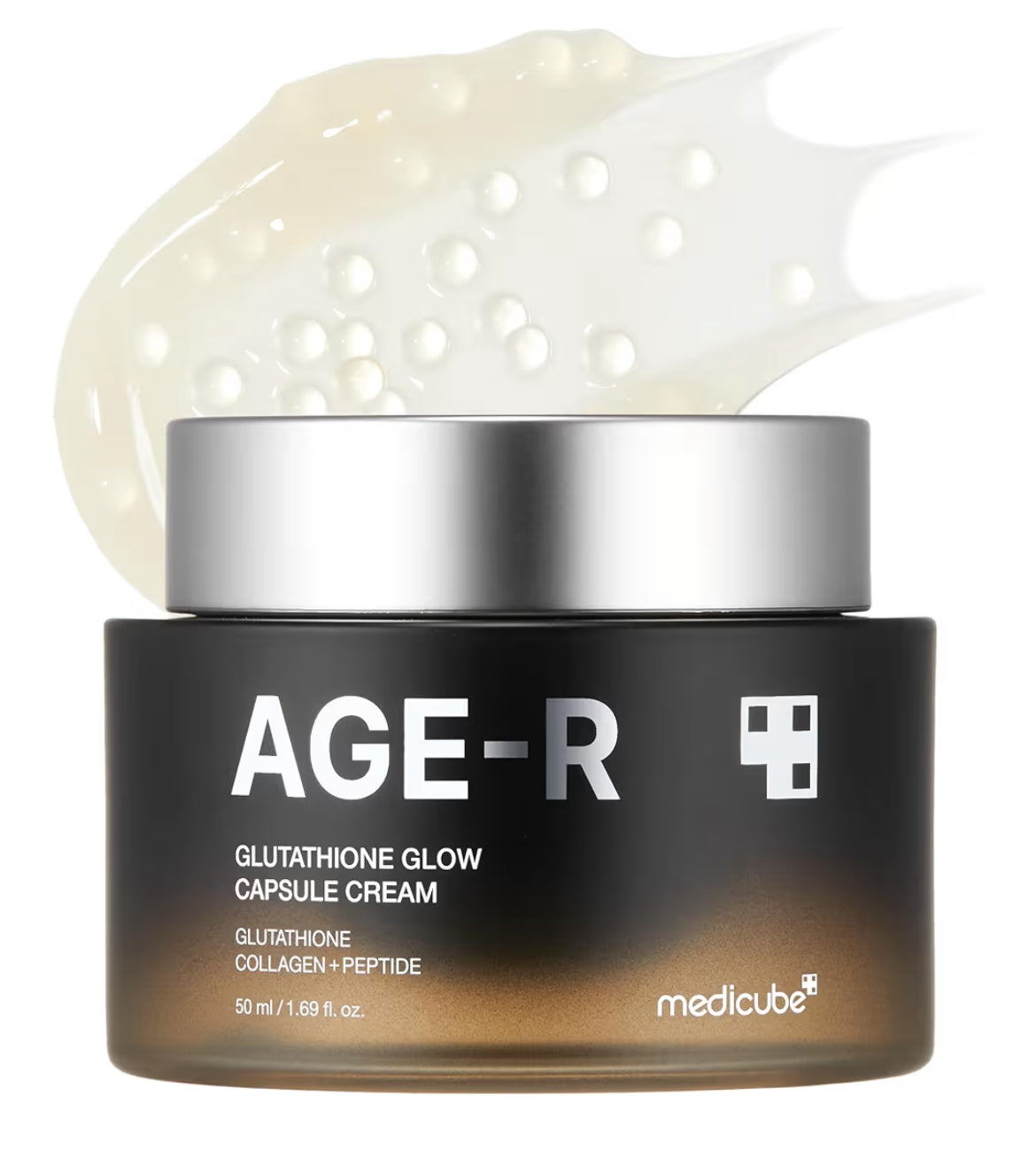 Medicube Age-R Glutathione Glow Capsule Cream – 50 ml