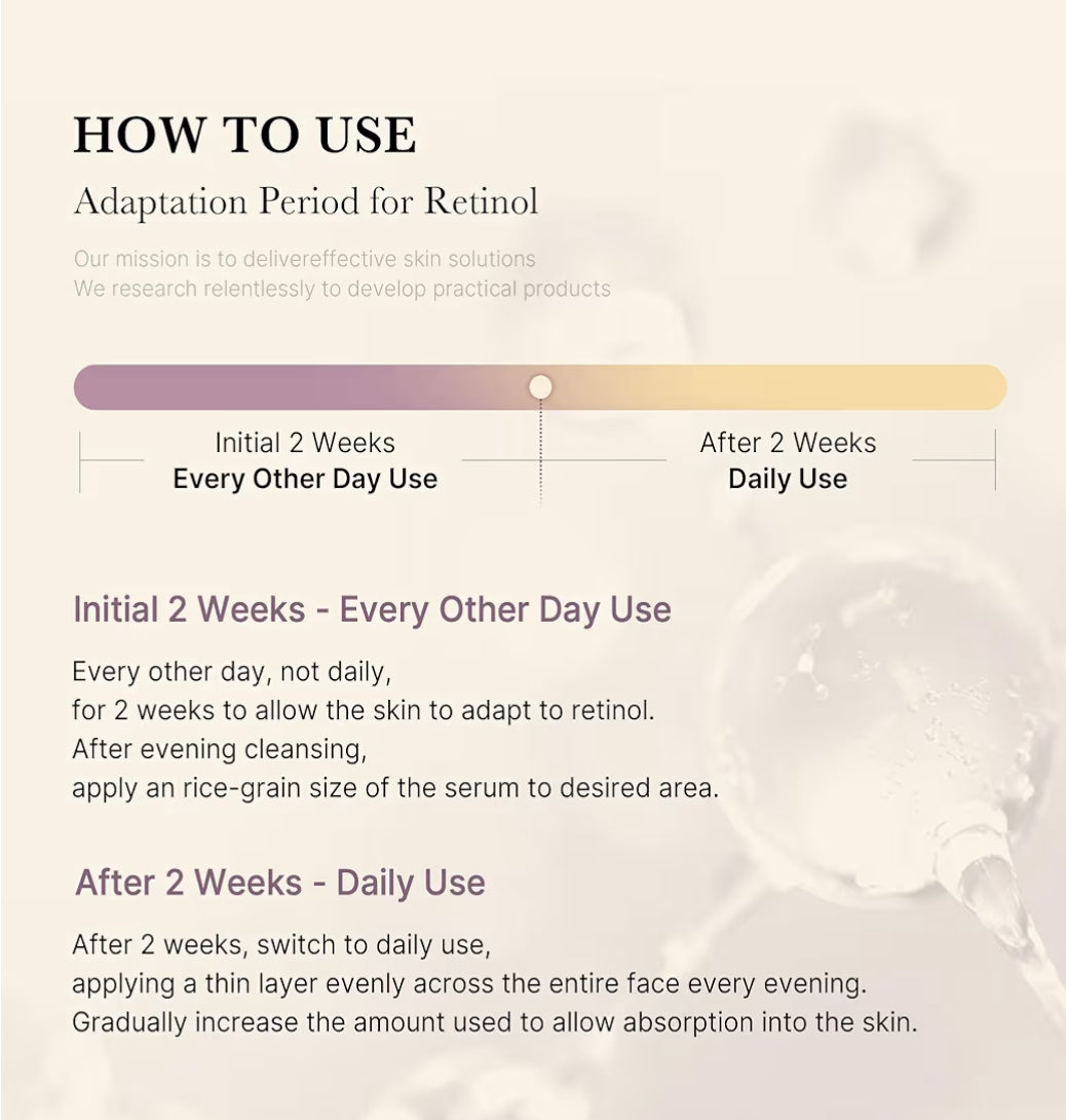 MEDICUBE Deep Vita A Retinol Serum