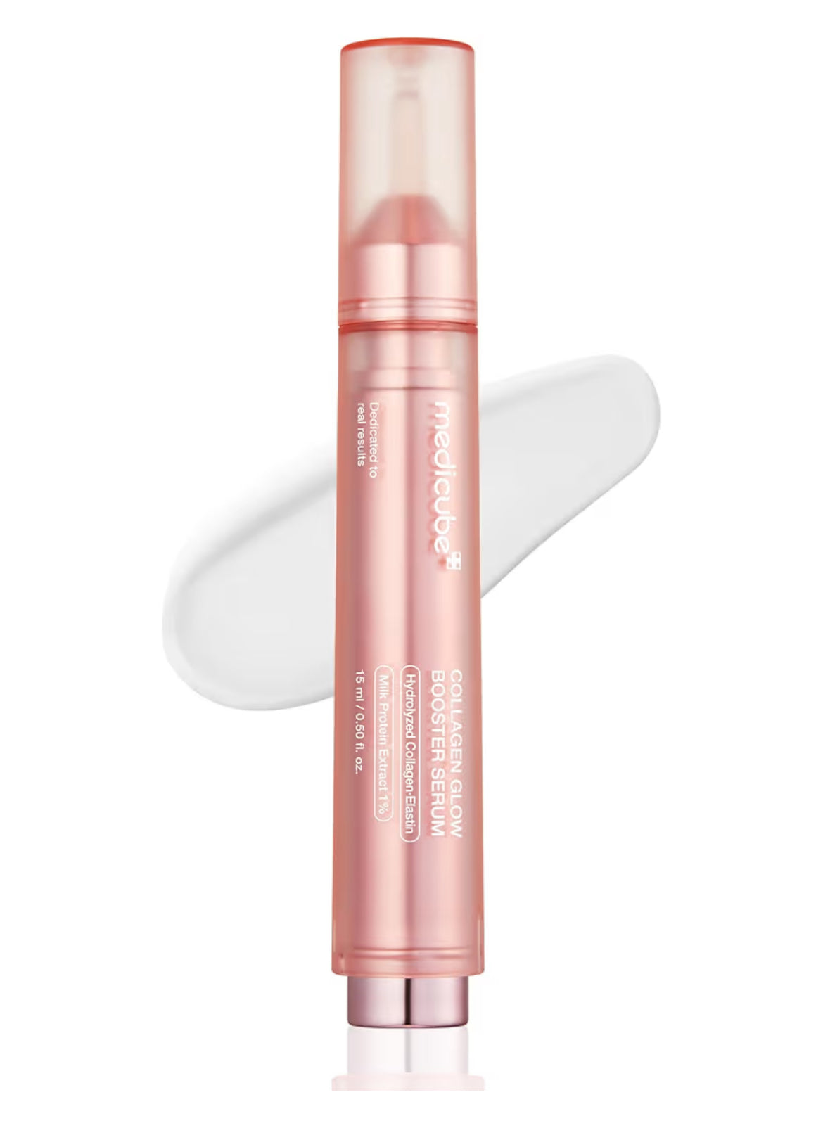 MEDICUBE Collagen Glow Booster Serum – 15 ml
