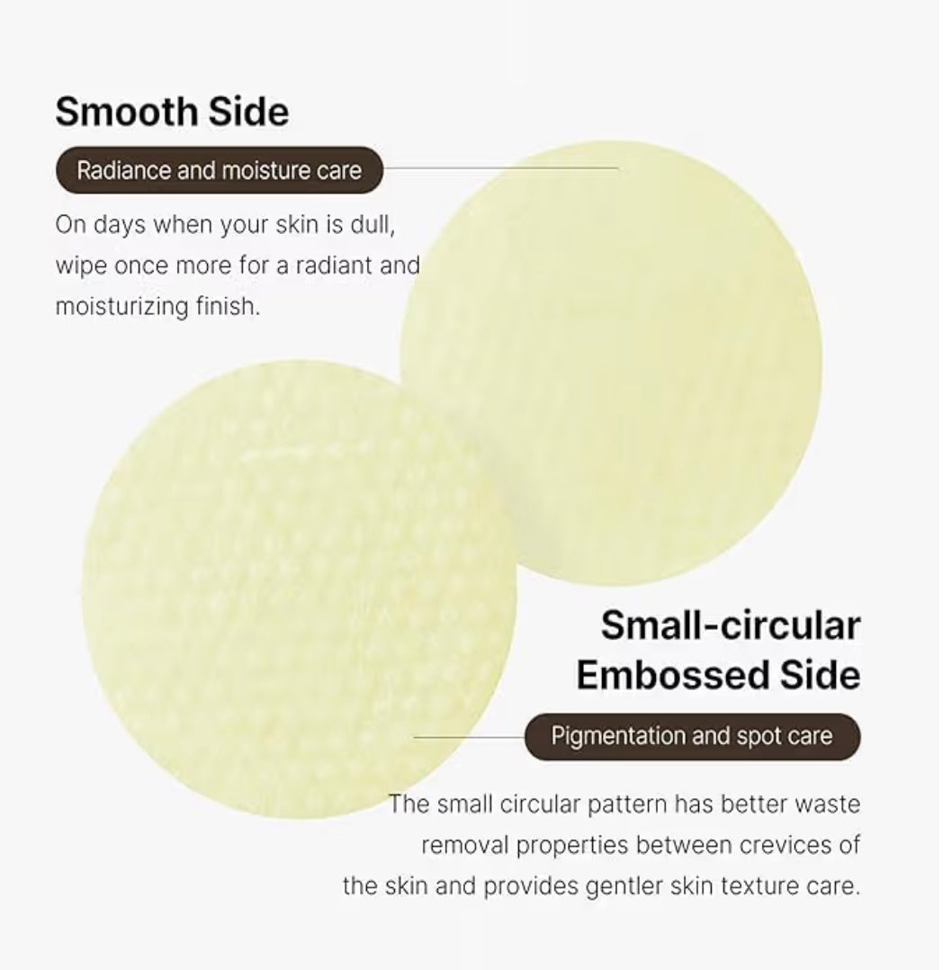 MEDICUBE Deep Vita C Pad – 70 Pads