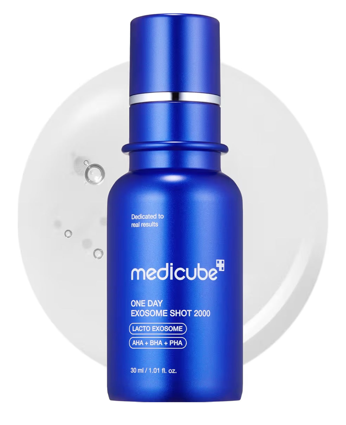 Medicube Zero Exosome Shot (2,000 ppm)
