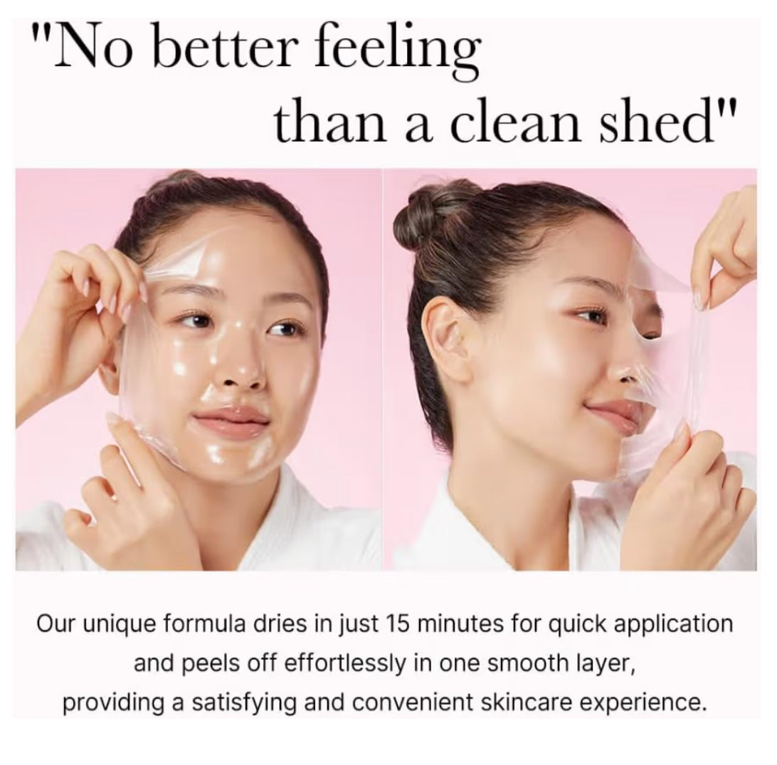 Medicube Collagen Night Wrapping Mask.
