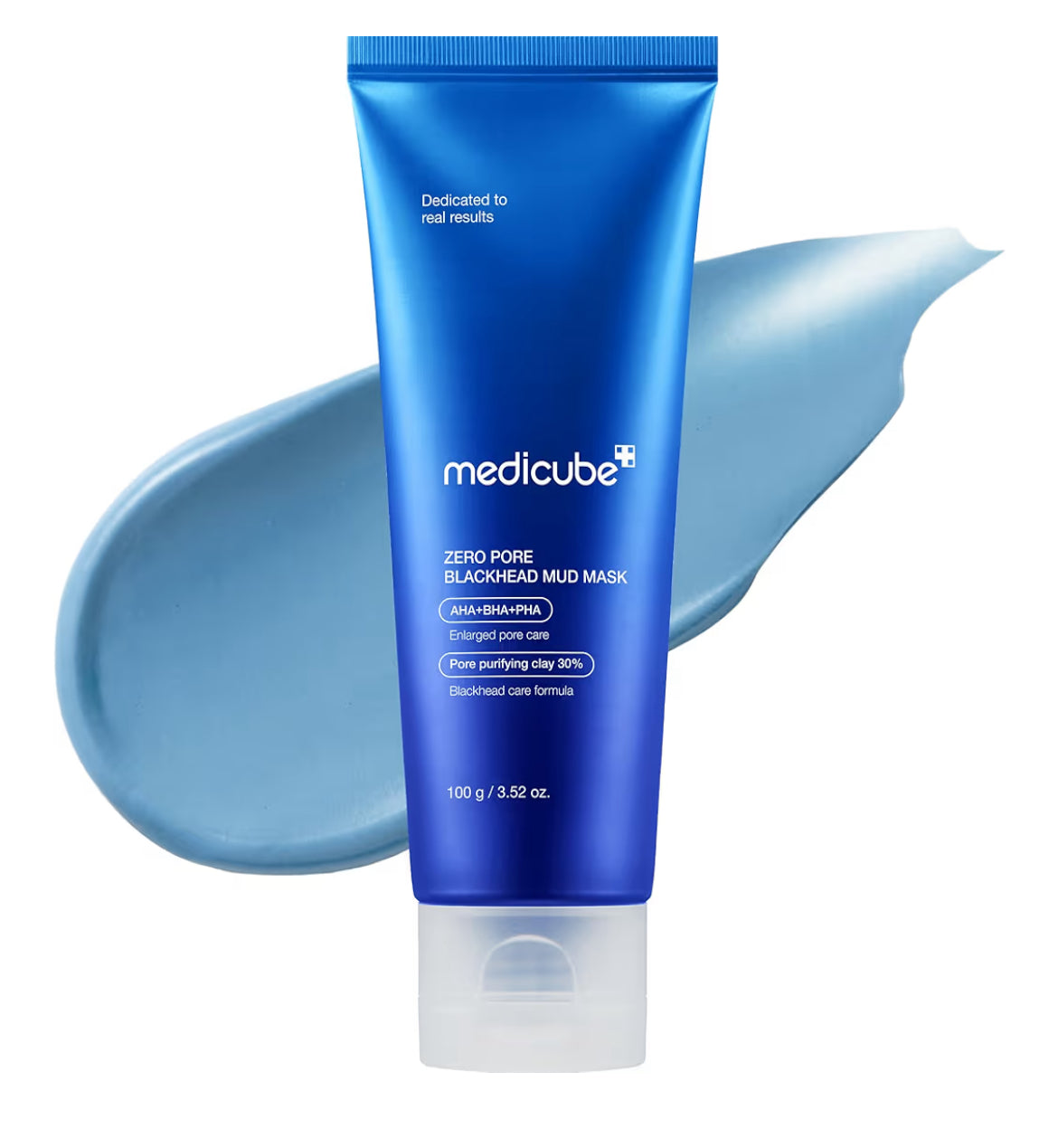 Medicube Zero Pore Blackhead Mud Facial Mask