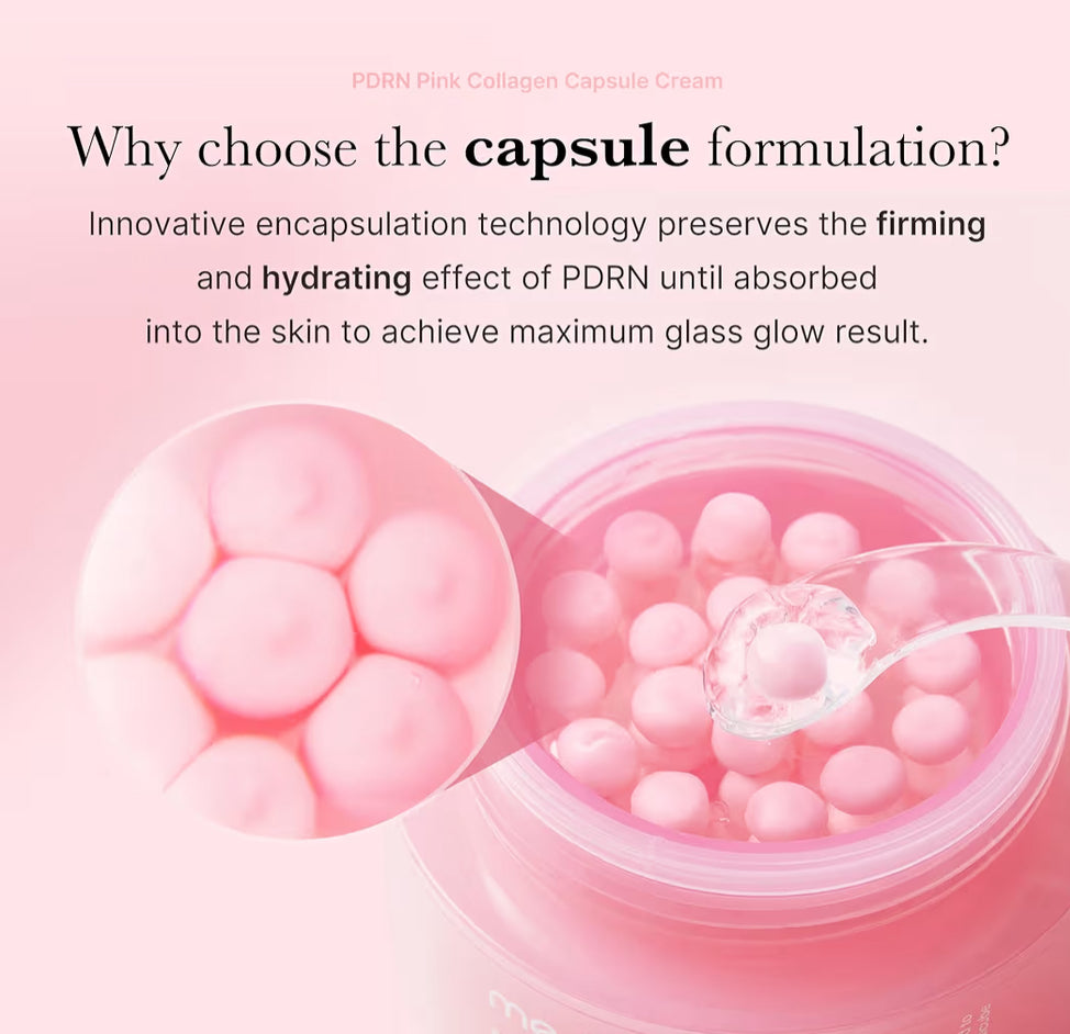 Medicube PDRN Pink Collagen Cream