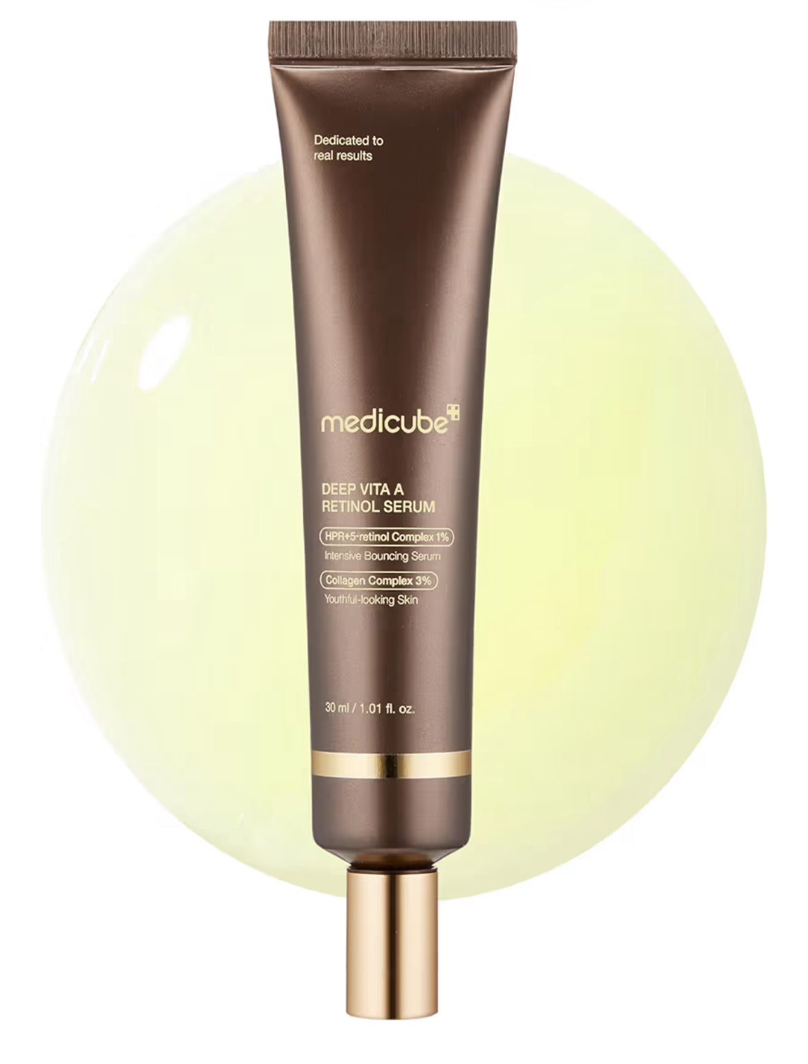 MEDICUBE Deep Vita A Retinol Serum