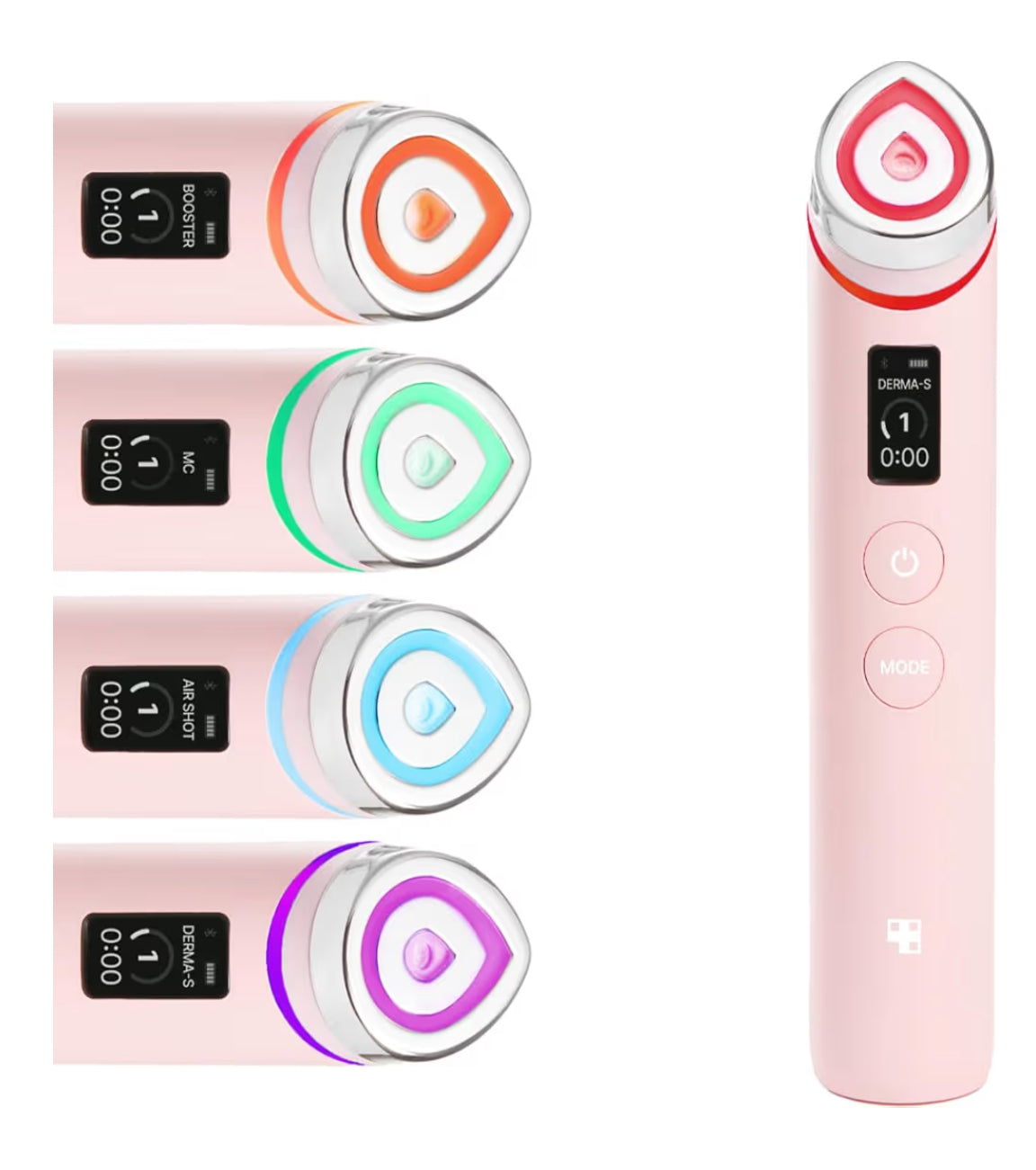Medicube Booster Pro Rosa