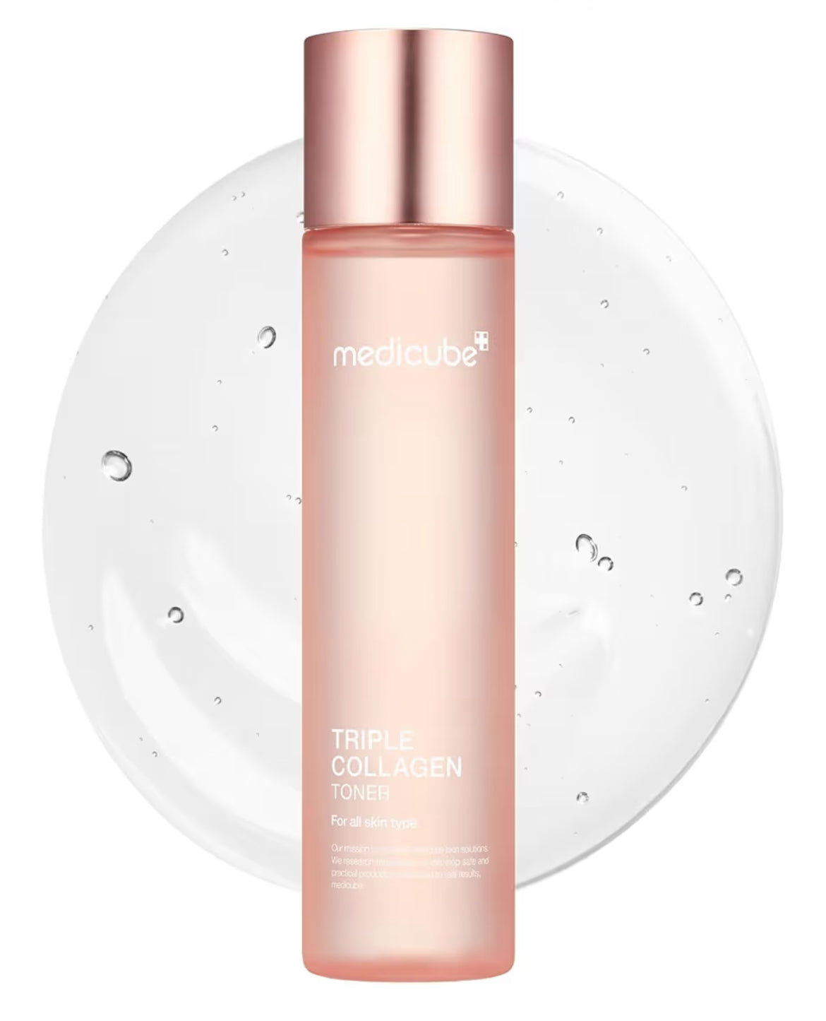 Medicube Triple Collagen Toner 4.0 – 140 ml