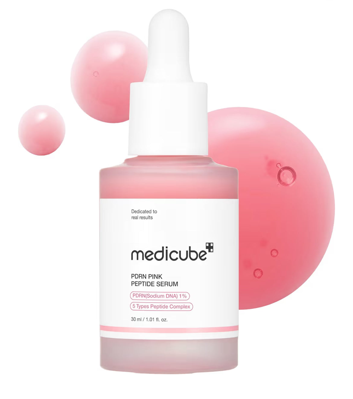 Medicube PDRN Pink Peptide Serum