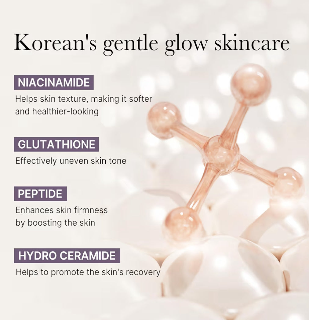 Medicube Age-R Glutathione Glow Capsule Cream – 50 ml