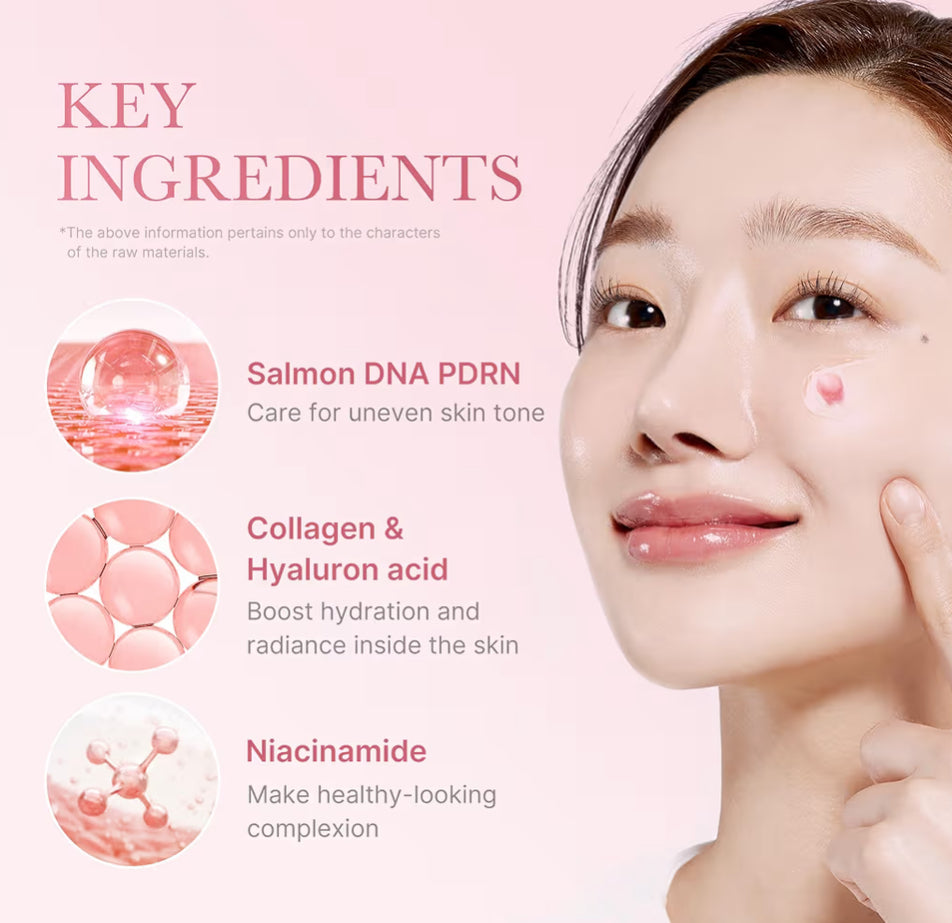 Medicube PDRN Pink Collagen Cream