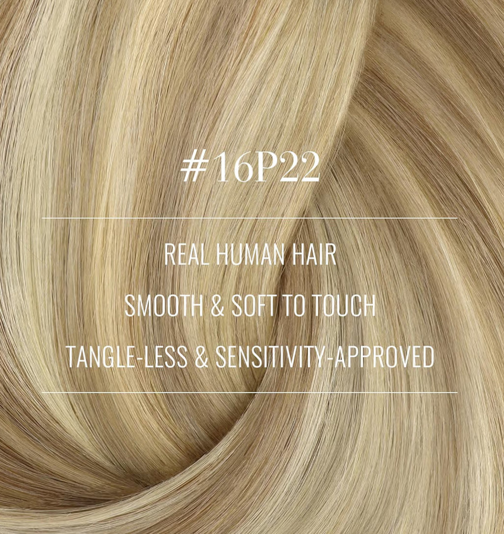 Clip In Hair Extensions 120g 55cm