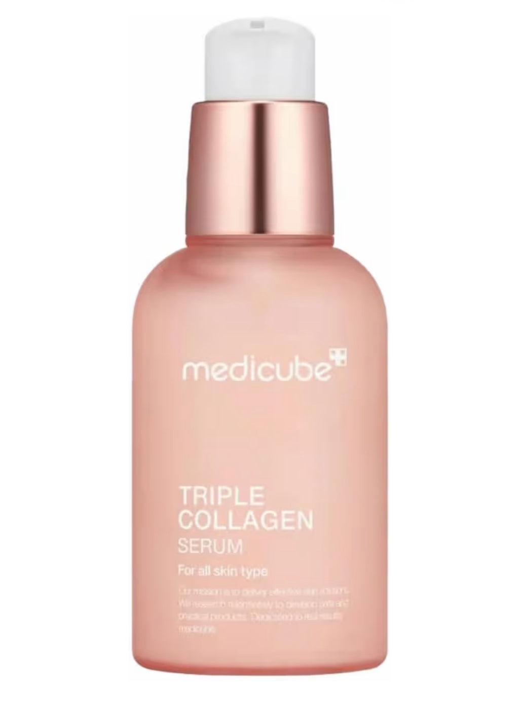 MEDICUBE Triple Collagen Serum 4.0 – 55 ml