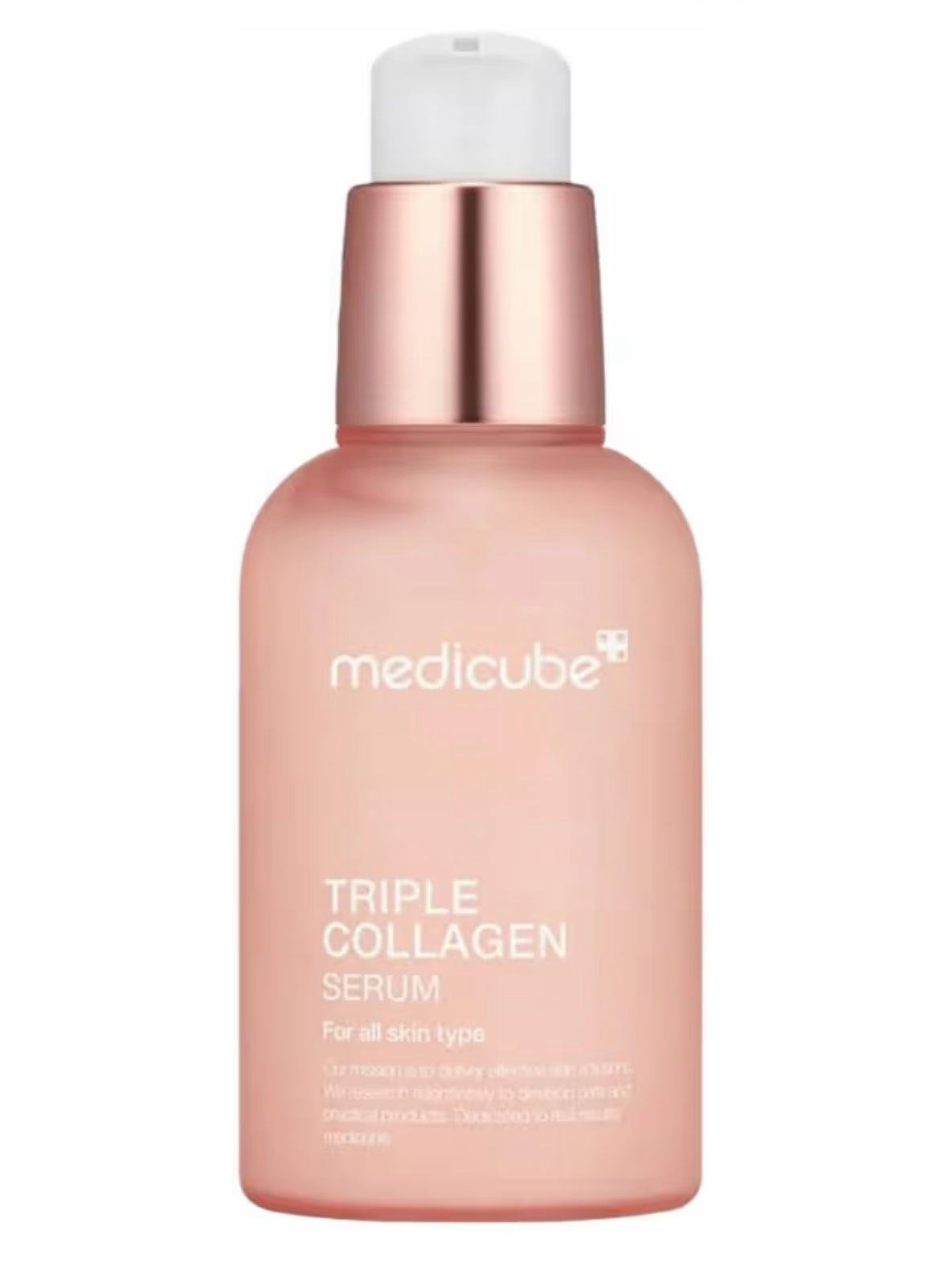 MEDICUBE Triple Collagen Serum 4.0 – 55 ml