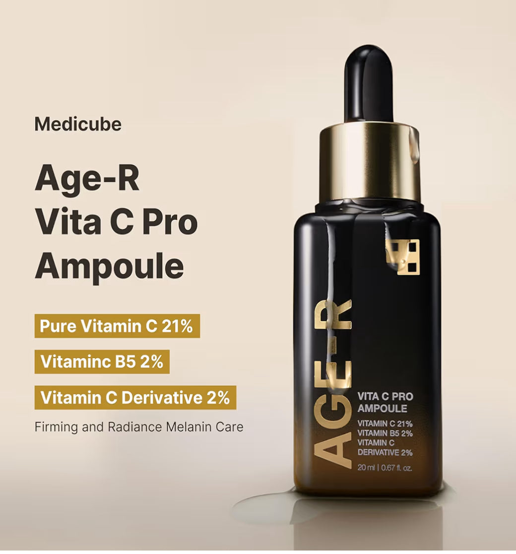 Medicube AGE-R Vita C Pro Ampoule (20ml)