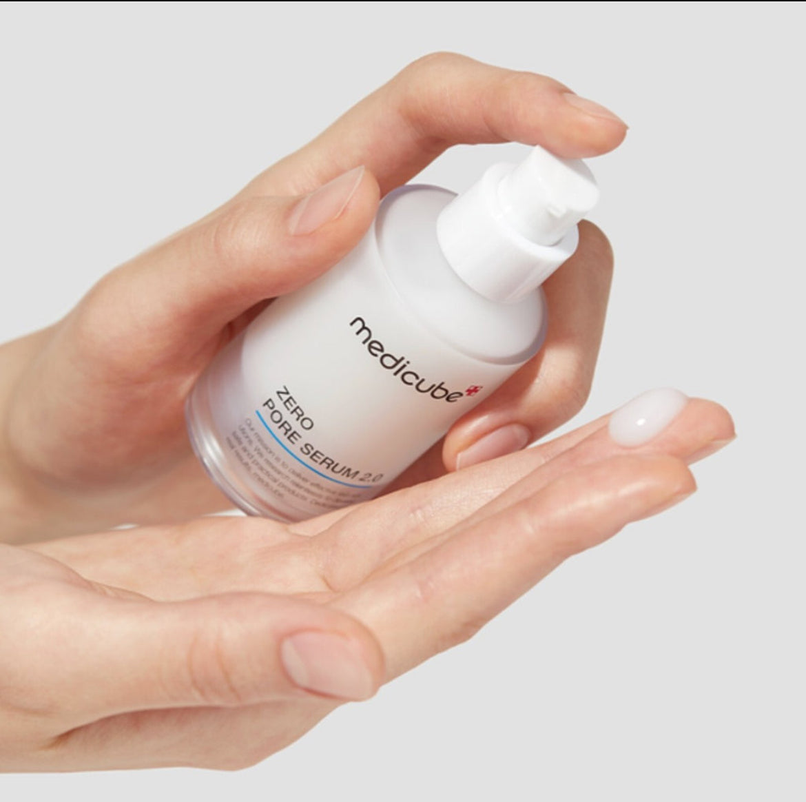 Medicube Zero Pore Serum 2.0 (37ml)