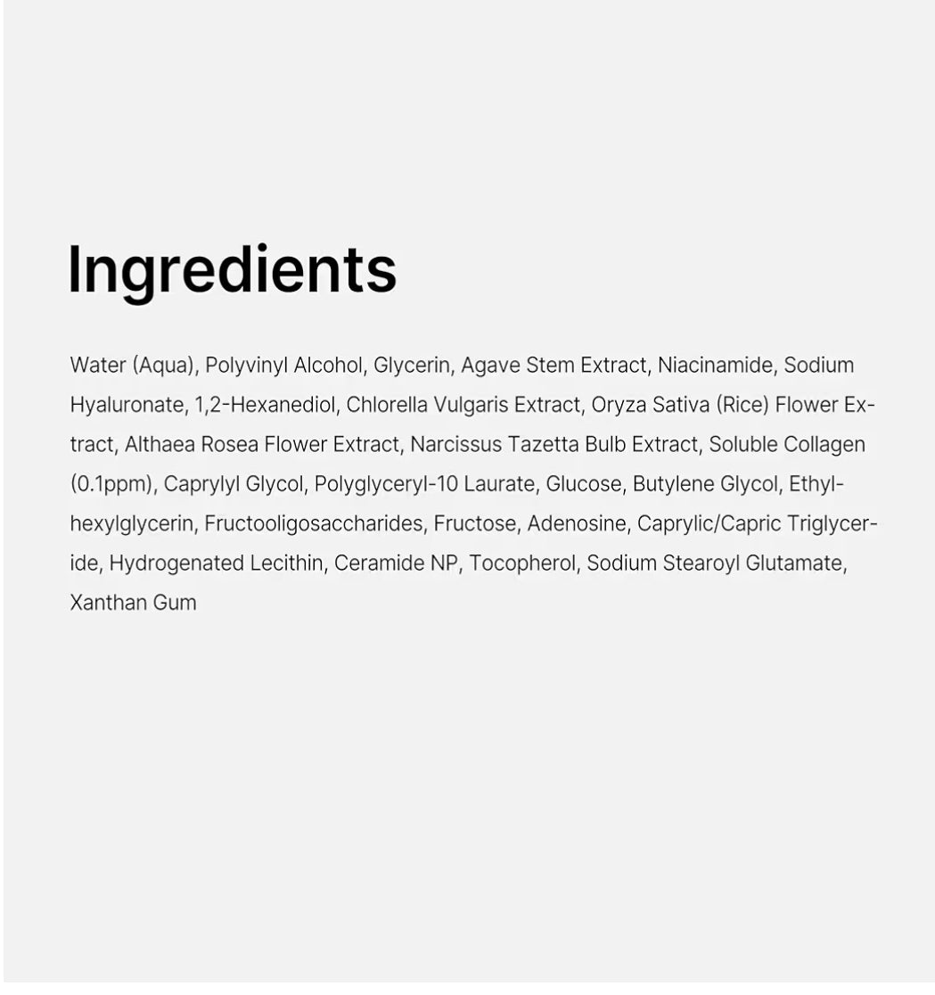 Medicube Collagen Night Wrapping Mask.