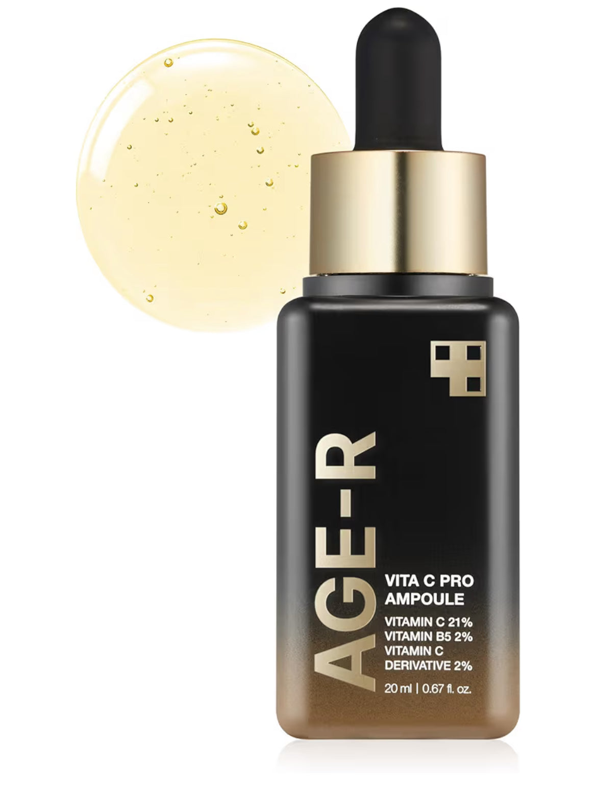 Medicube AGE-R Vita C Pro Ampoule (20ml)