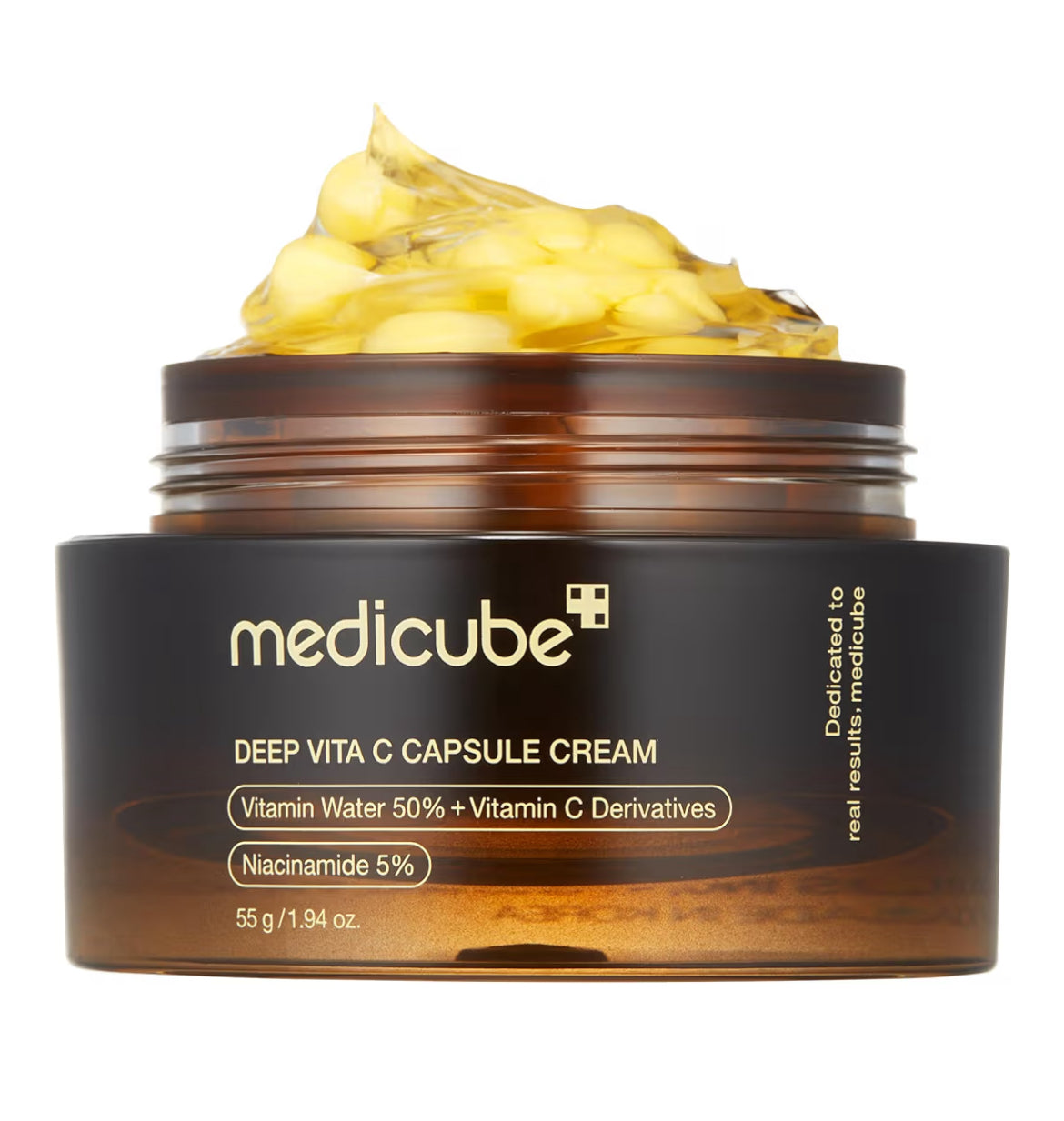 Medicube Deep Vita C Capsule Cream