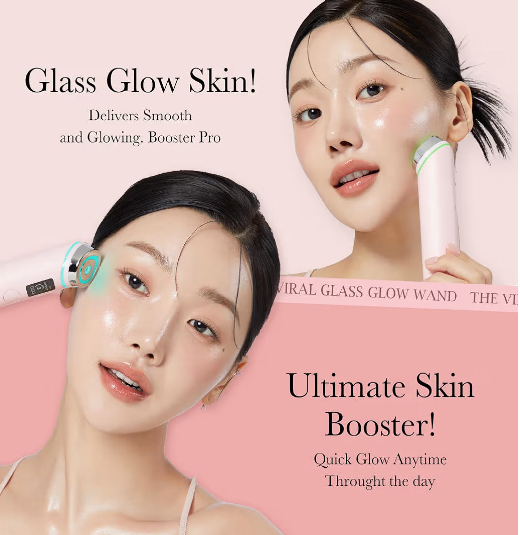 Medicube Booster Pro Rosa