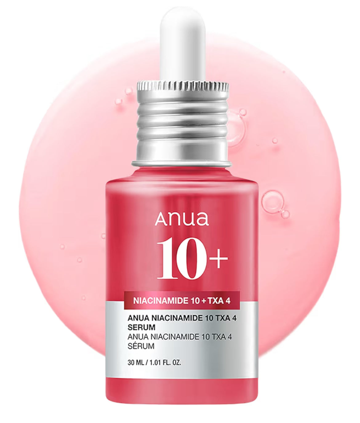 ANUA Niacinamide 10% + TXA 4% Serum (30 ml)