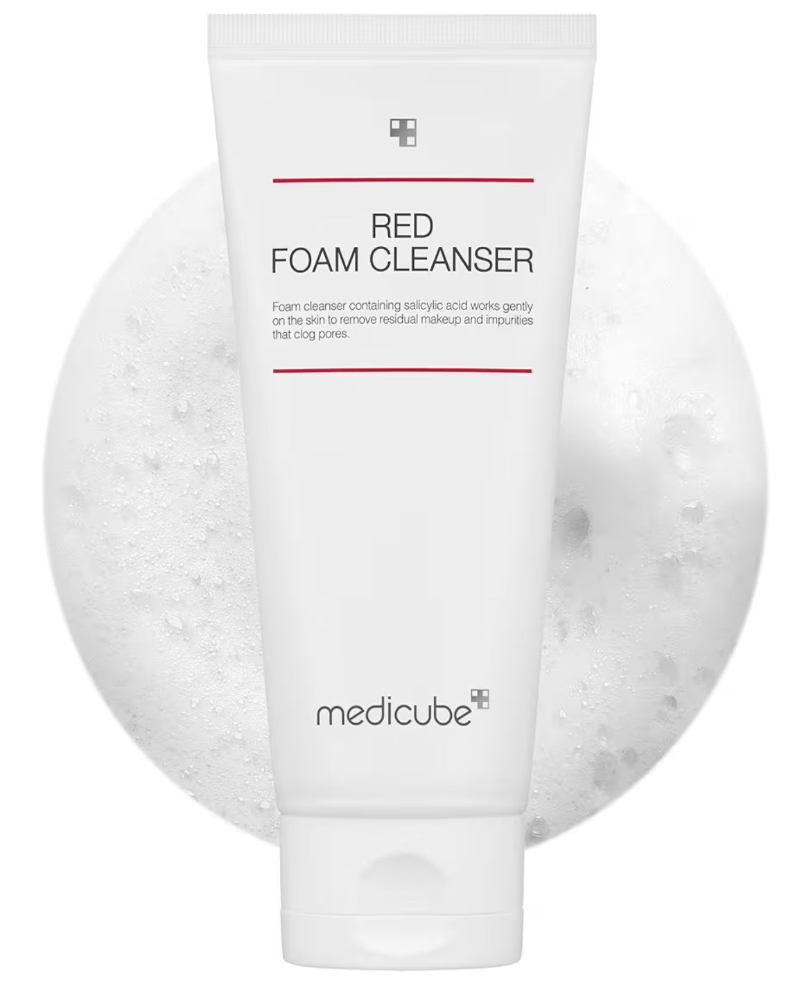 Medicube Red Foam Cleanser