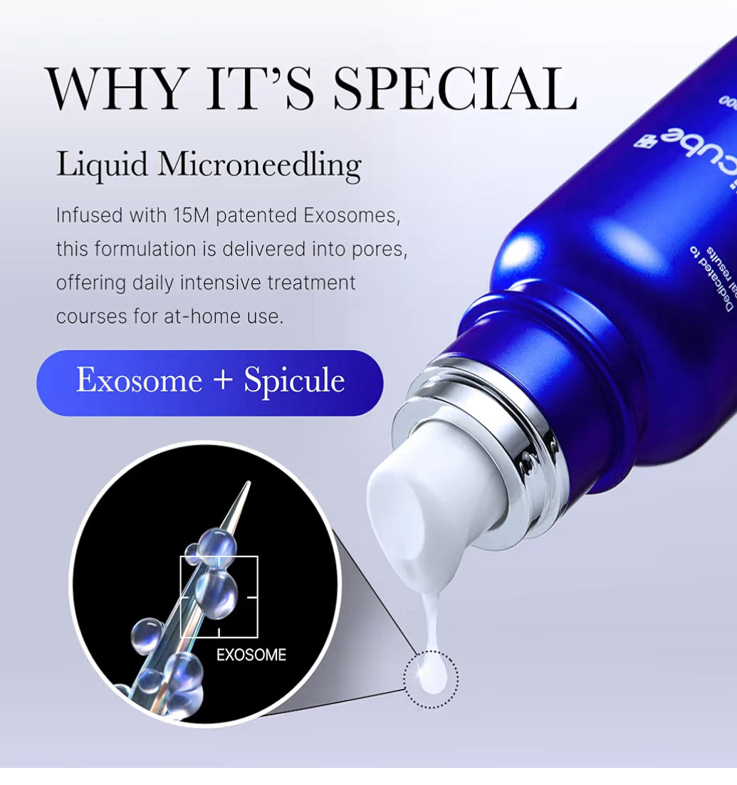 Medicube Zero Exosome Shot (2,000 ppm)