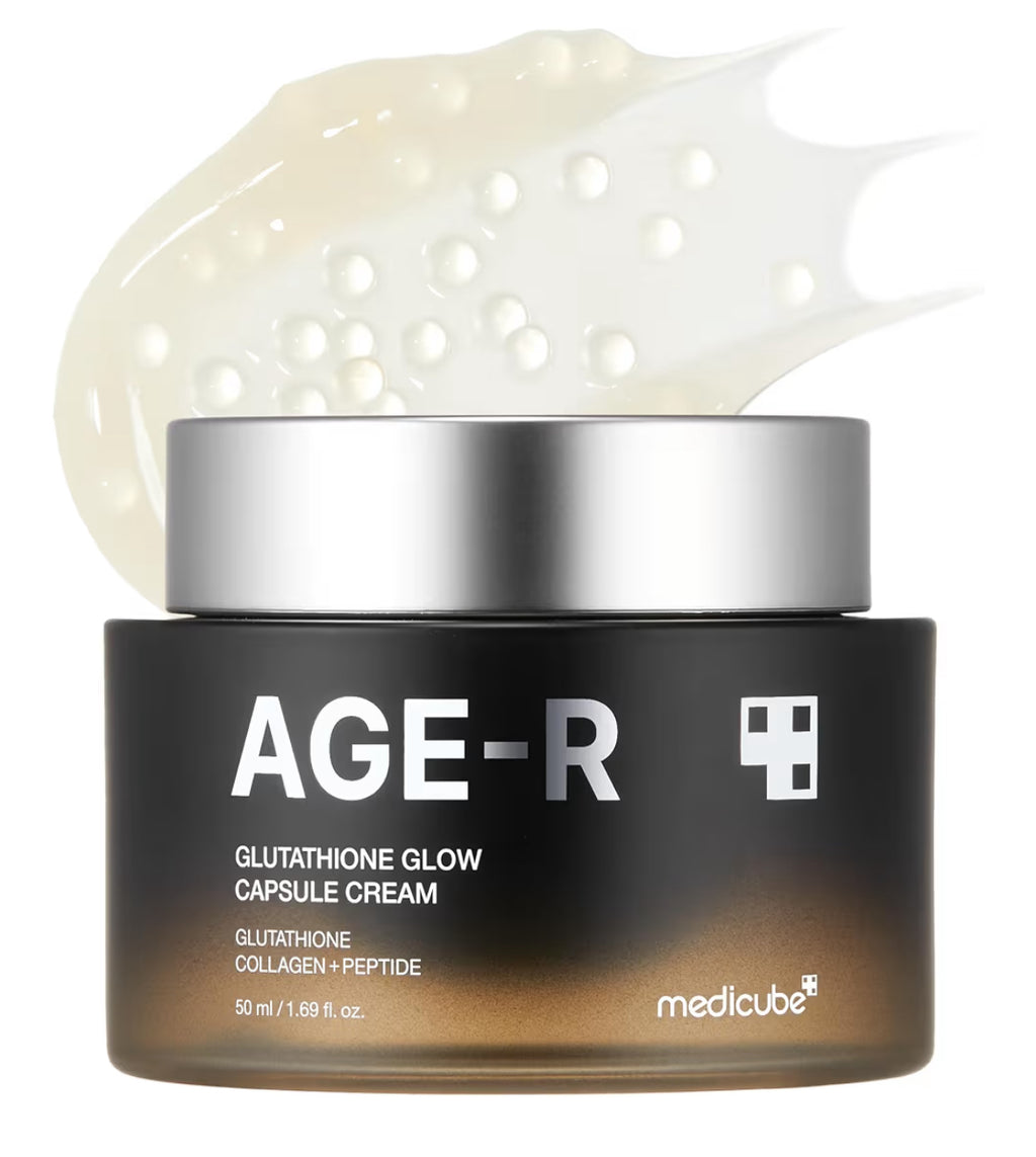 Medicube Age-R Glutathione Glow Capsule Cream – 50 ml