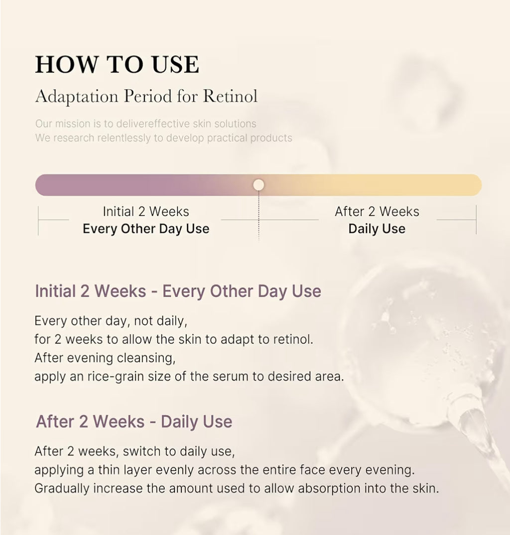 MEDICUBE Deep Vita A Retinol Serum