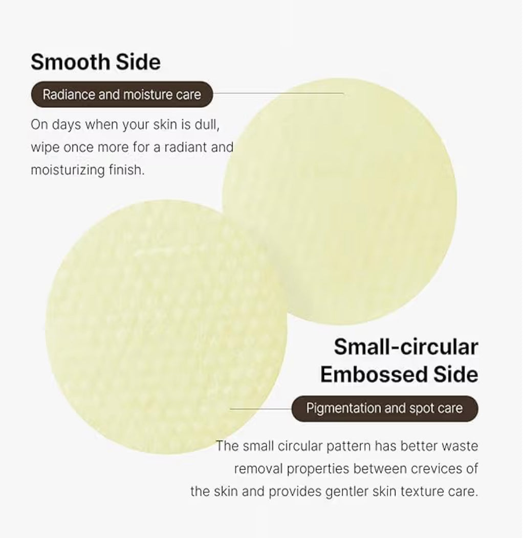 MEDICUBE Deep Vita C Pad – 70 Pads