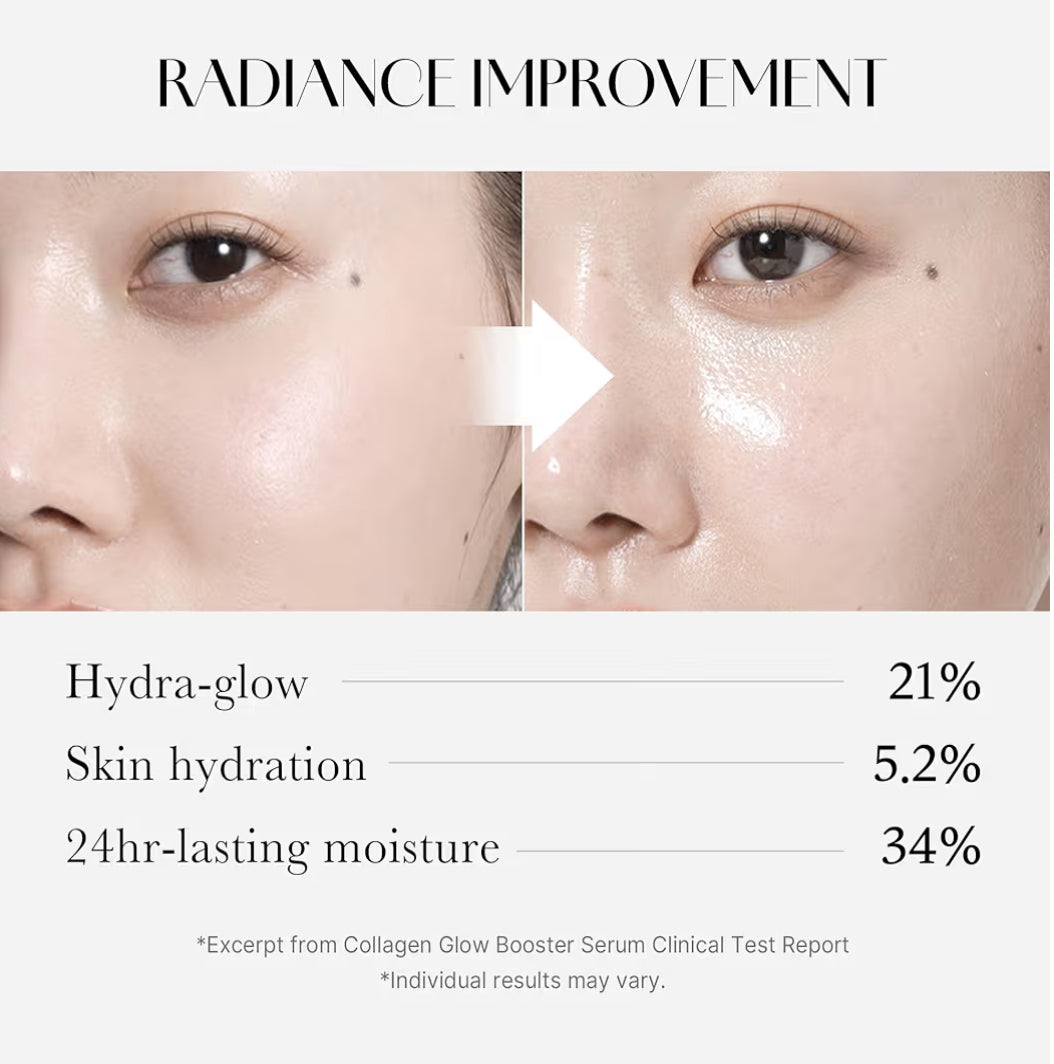 MEDICUBE Collagen Glow Booster Serum – 15 ml