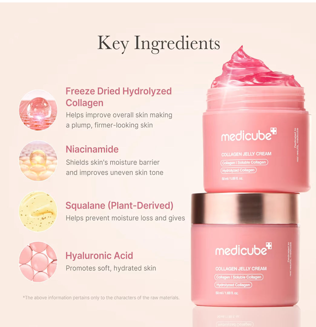 COLLAGEN JELLY CREAM