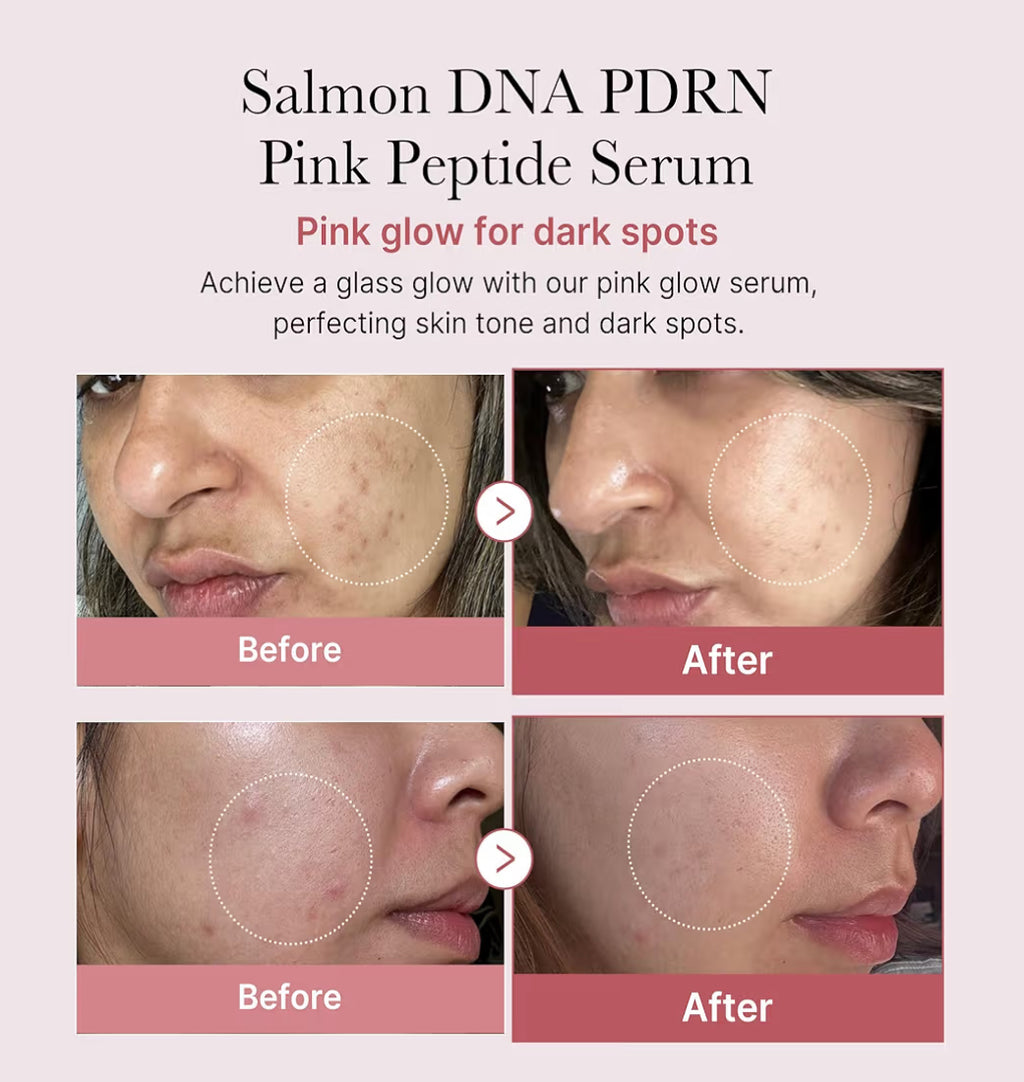 Medicube PDRN Pink Peptide Serum
