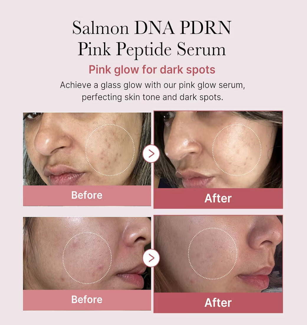 Medicube PDRN Pink Peptide Serum